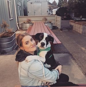 Meet your Posher, Katie